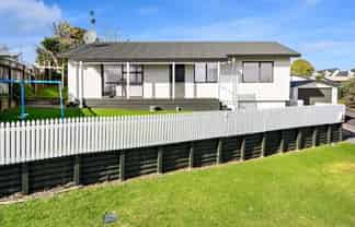 Auckland - Address withheld