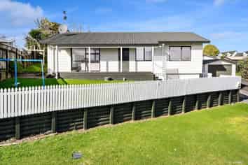 Auckland - Address withheld