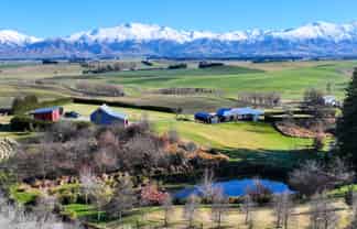 472 Mount Michael Valley Road, Fairlie