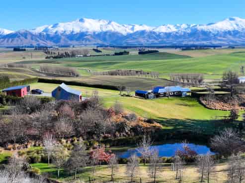 472 Mount Michael Valley Road, Fairlie