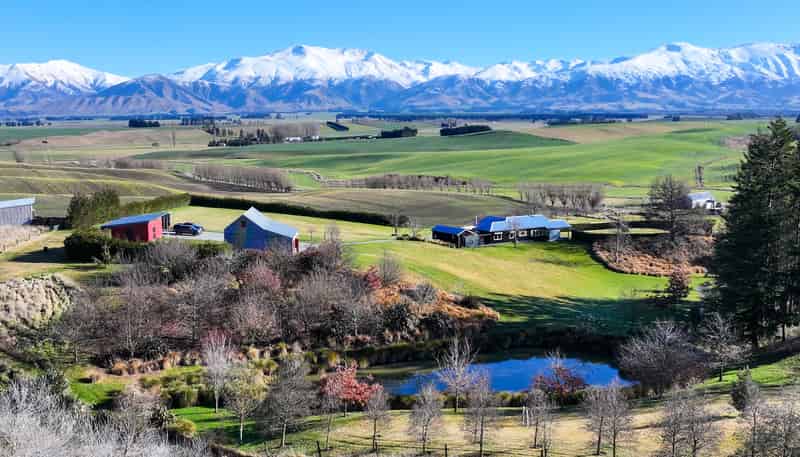 472 Mount Michael Valley Road, Fairlie