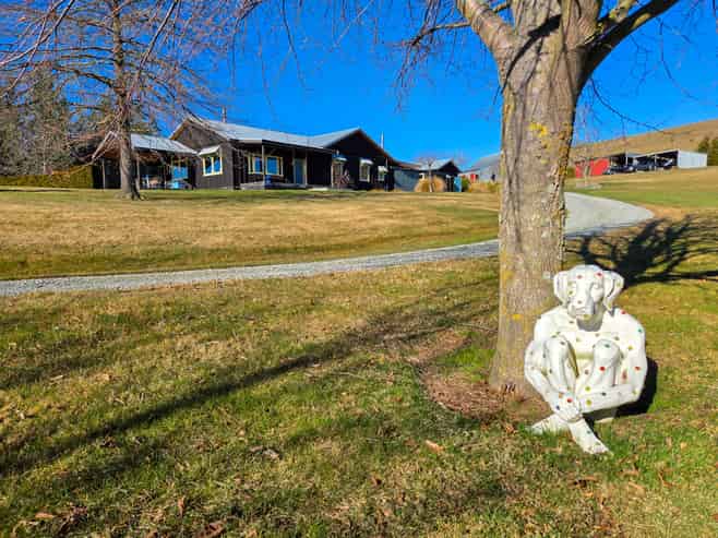 472 Mount Michael Valley Road, Fairlie