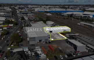 959 sqm Warehouse | 55 sqm Office | MPI Approved