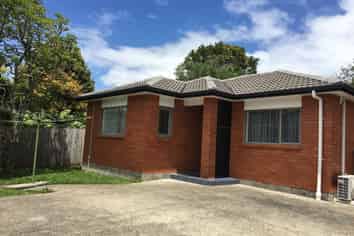 Auckland - Address withheld