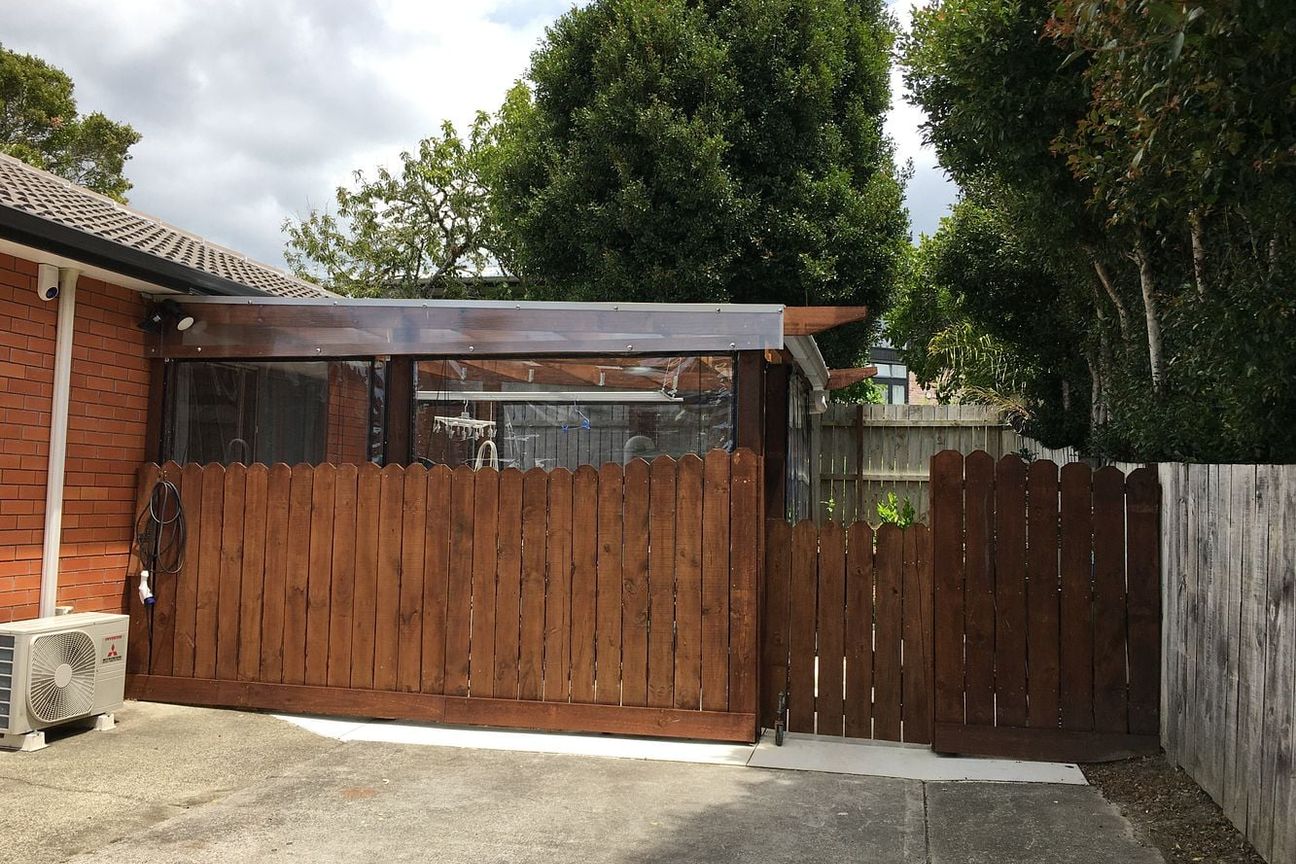 Little gem with good privacy in Popular Hillcrest - Bild 5