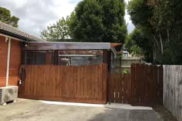 Auckland - Address withheld