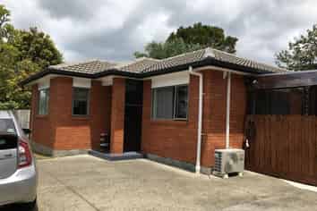 Auckland - Address withheld