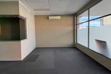 Ground floor professional offices