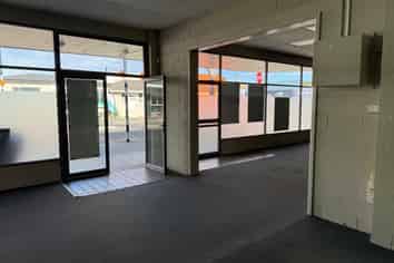 Ground floor professional offices