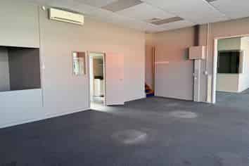 Ground floor professional offices