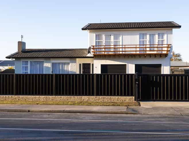 78 Flaxmere Avenue, Flaxmere