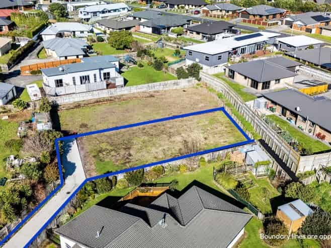 5a Joshua Place Bell Block, New Plymouth