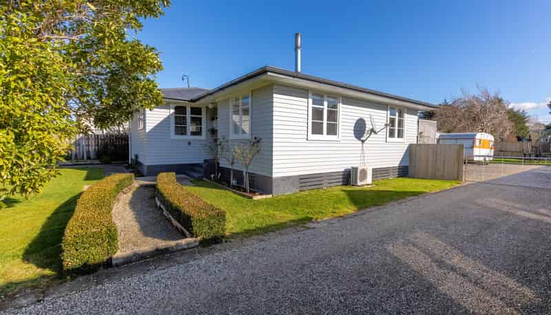 44 High Street, Eketahuna