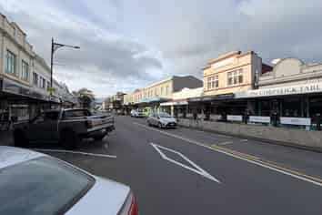 Boutique character in Petone
