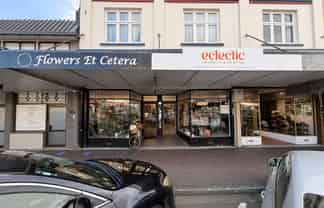 Boutique character in Petone