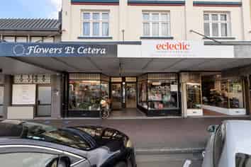 Boutique character in Petone