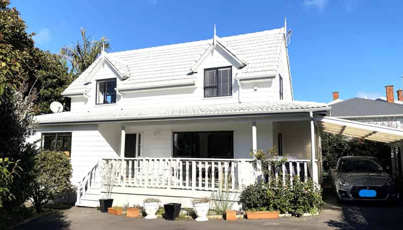 1A Cowie Street, Parnell