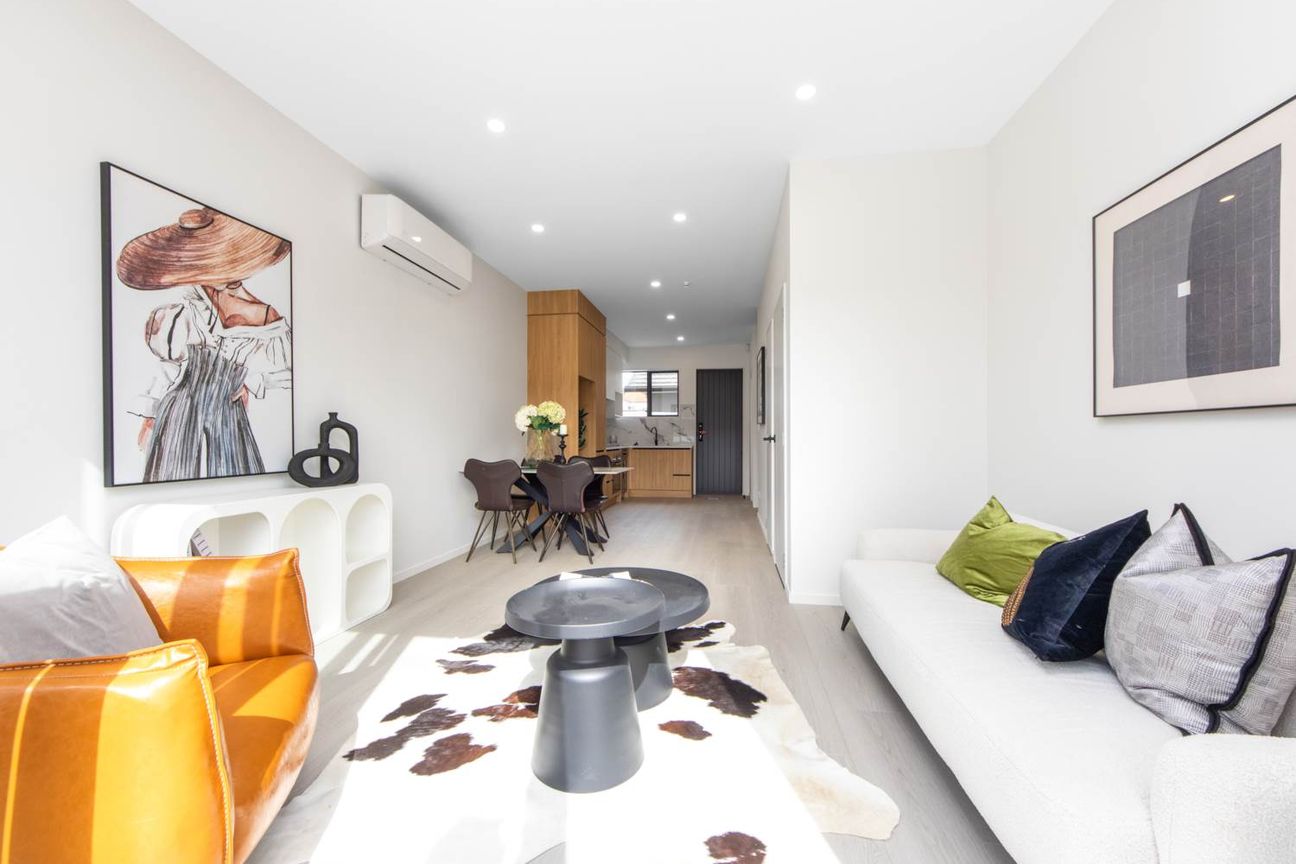 Brand New Luxury with 2 Ensuite Bedrooms & 1x Carpark - Vista 5