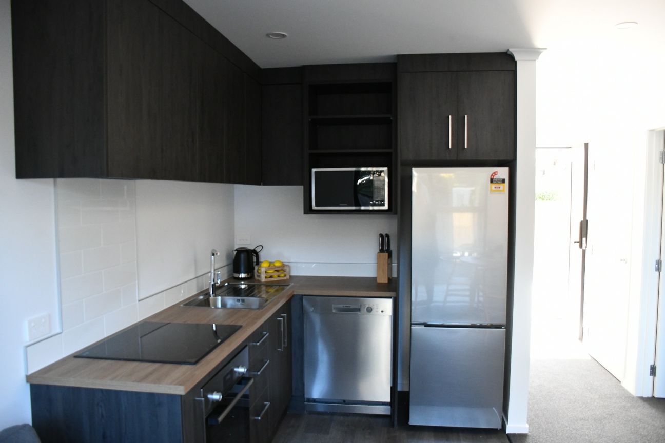 Fully Furnished Studio Room - Vista 4