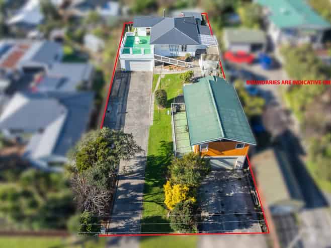 10 and 10a Cornwall Street, Picton
