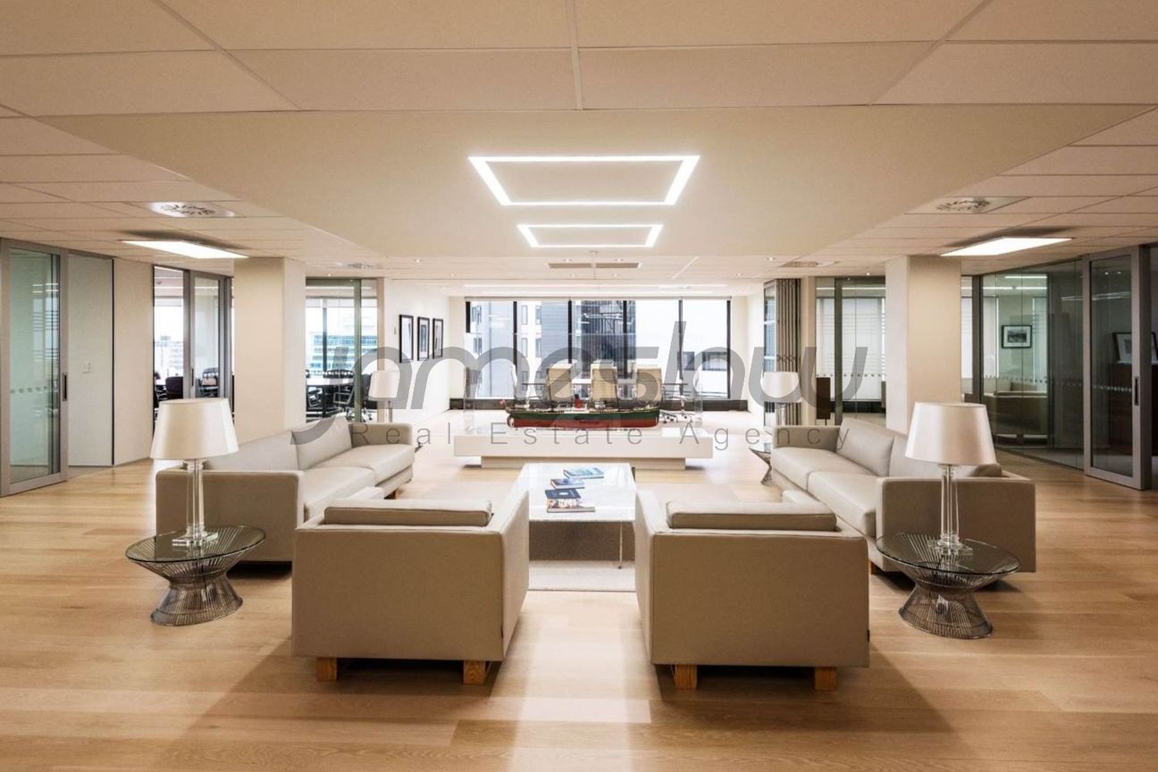 Modern 276sqm Office on Symonds Street - Widok 3