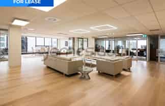 Modern 276sqm Office on Symonds Street