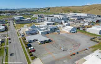 3,496sqm of Flexible Industrial Yard
