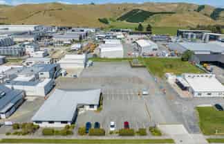 3,496sqm of Flexible Industrial Yard
