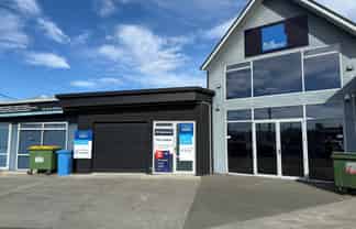 Office and workshop - Onekawa, Napier