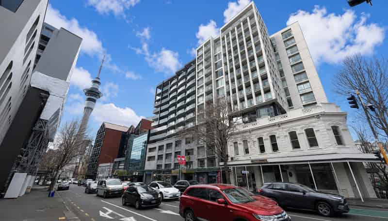 408/152 Hobson Street, Auckland Central