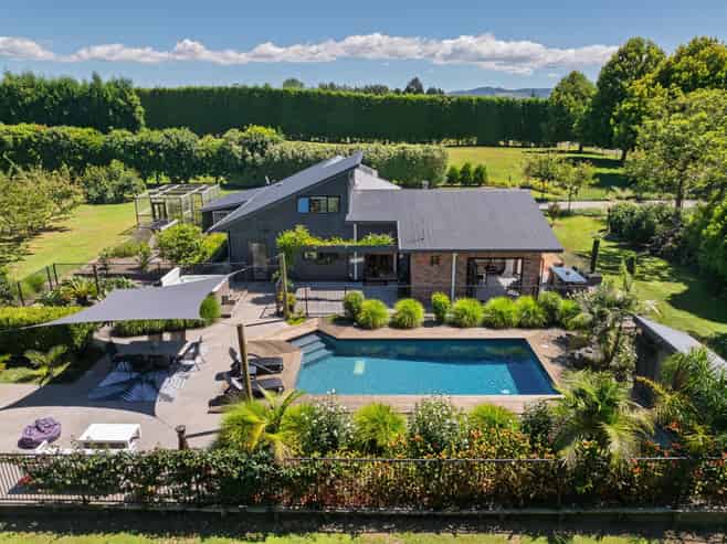 28 Melville Road, Omanawa