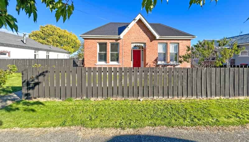 8 Elizabeth Street, Gore
