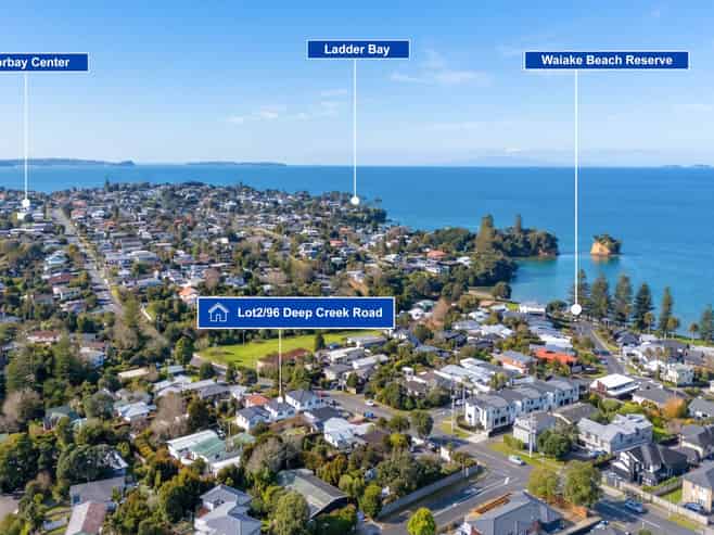 Lot 2, 96 Deep Creek Road, Torbay