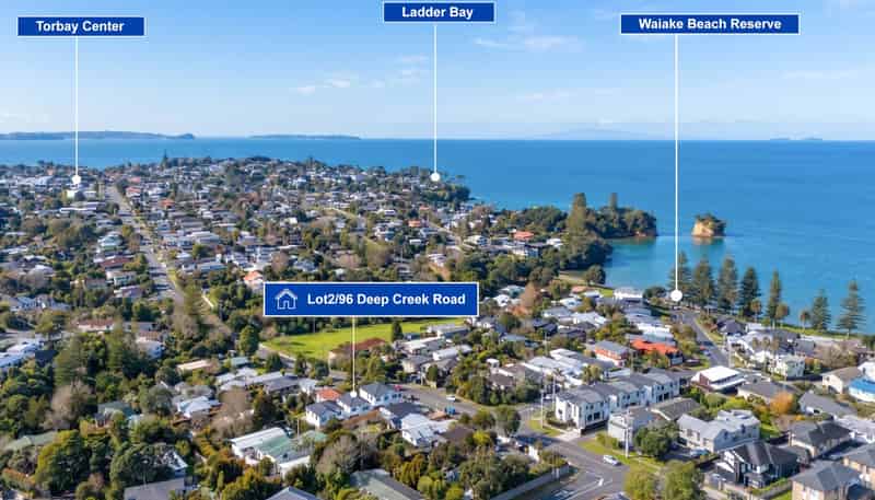 Lot 2, 96 Deep Creek Road, Torbay