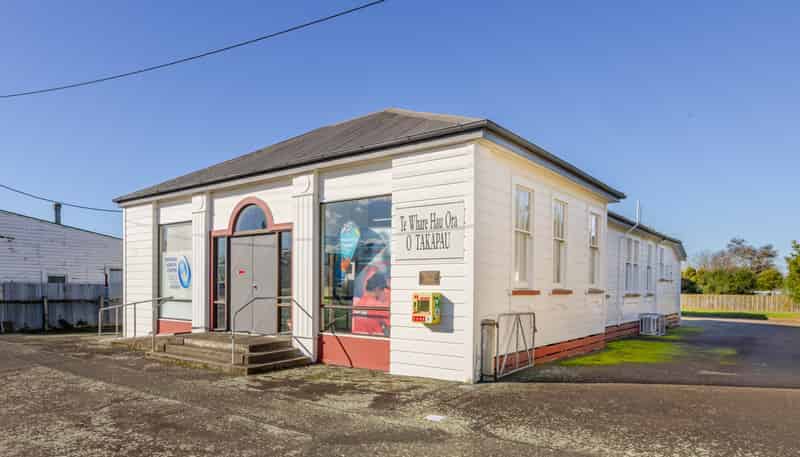 60 Charlotte Street, Takapau