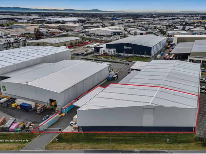 Quality high stud warehousing