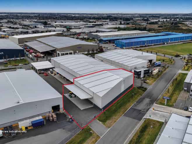 Quality high stud warehousing