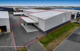 Quality high stud warehousing