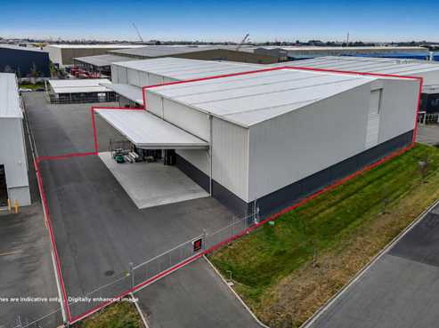 Quality high stud warehousing