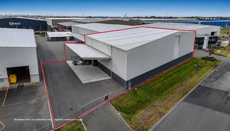 12 Sir James Wattie Drive, Hornby