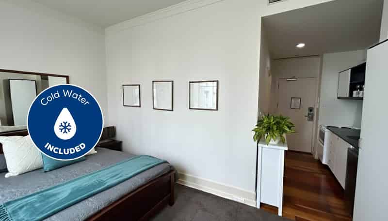 528/35 Hobson Street, Auckland Central