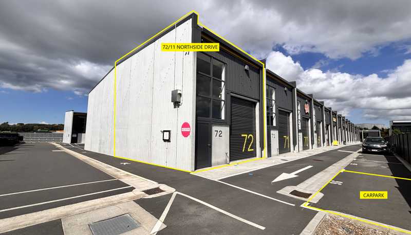 72/11 Northside Drive, Westgate
