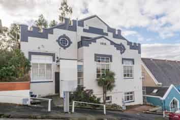 2 View street, Dunedin Central