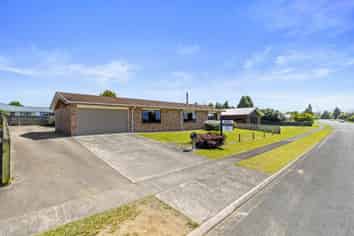 59 Sheffield Street, Matamata