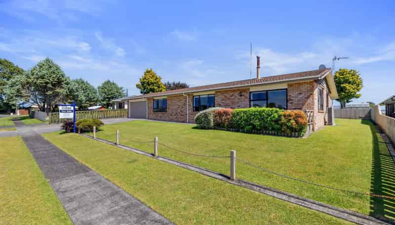 59 Sheffield Street, Matamata