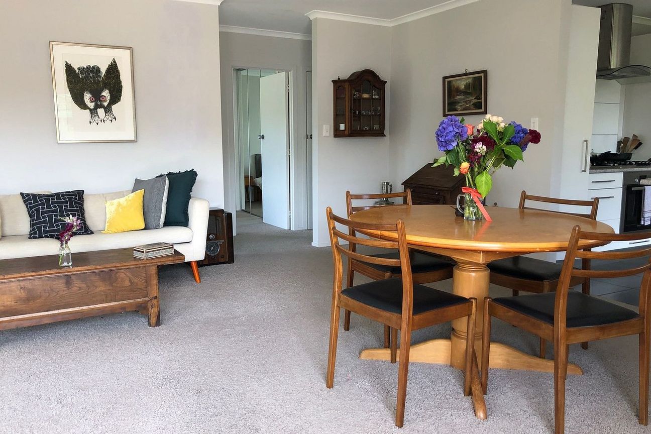 Quiet, sunny home in Milford - Aanzicht 3