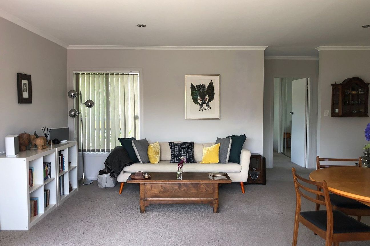 Quiet, sunny home in Milford - Aanzicht 2
