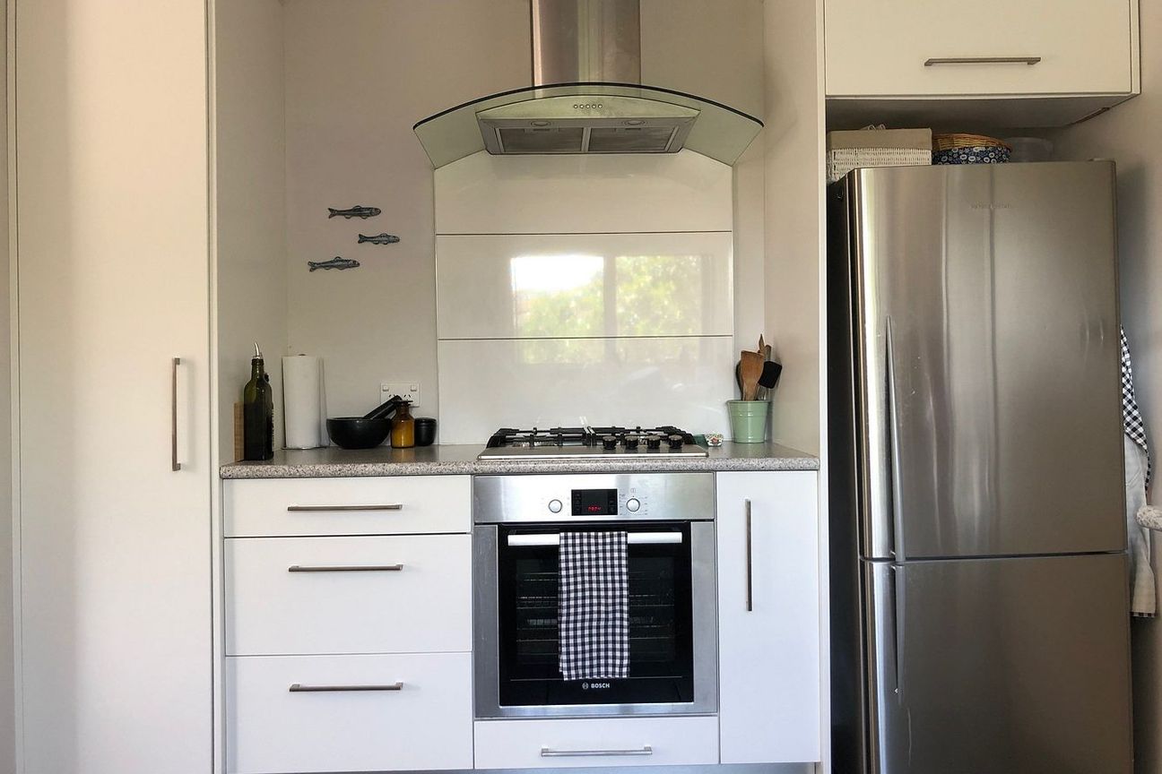 Quiet, sunny home in Milford - Meer