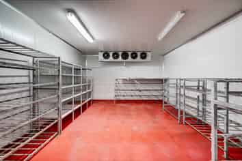 Food Grade Warehouse Plus central Onehunga