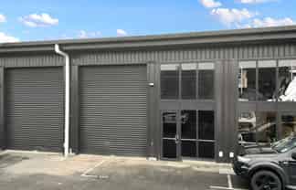 Warehouse with Office in Prime Te Rapa Location